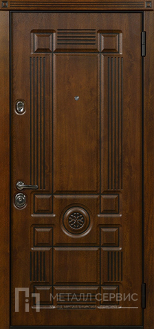 МДФ (шпонированный) №1